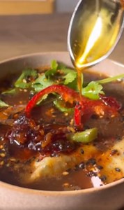 Comfort in a Bowl: Simple Gyoza Soup Made Easy