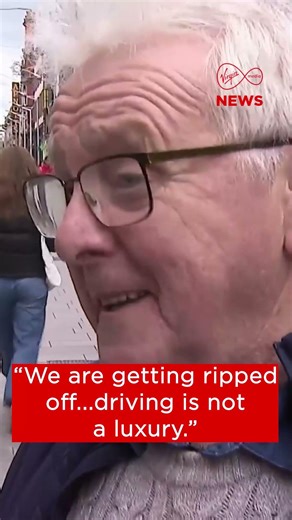 Motorist Reacts To Rising Motor Insurance Premiums