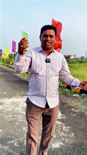 Sriperumbudur on Road plot for sale, best for inverstment 🫣‪@MSRealtors2823‬ #chennairealestate