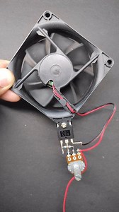 259K views · 1.7K reactions | TIP2955 dimmer circuit that can regulate DC fan speed #diy #creativeideas #tutorials #technology | Mr. Circuit Studio | Facebook