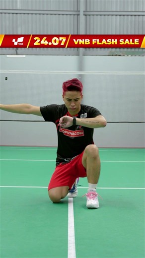 Khi Nhu Smoke bắt trend nhưng mà bị fail kiểu #vnb #caulong #badminton #shortsvideo #shorts