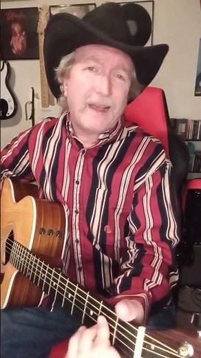Politics, Religion and Her - Sammy Kershaw - Guitar Lesson - Tutorial #shorts