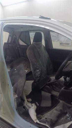 Suzuki Alto Car Body Replacement | Complete Repair Guide #SuzukiAlto #AutoBodyRepair`#carrepaircity