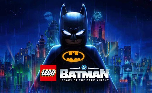 LEGO Batman: Legacy of the Dark Knight Pre-Orders Now Available
