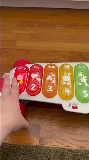 Fisher Price Xylophone review