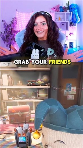 The BEST NEW GAME to play with Friends! 😳 #gamingshorts #shorts