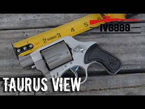 Taurus Model 85 View