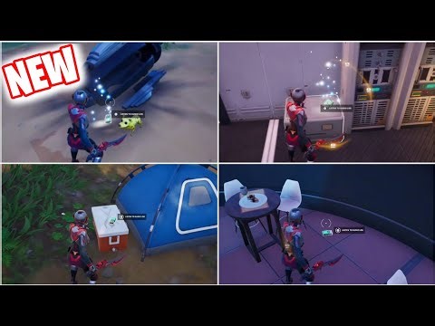 All of The Order's Audio Logs | Location Guide