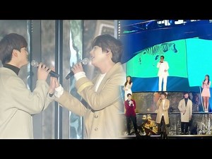 [2016 SAF 가요대전] 규현-성재부터 윤종신-정은지-세정-에디킴, 귀를 사로잡는 콜라보 무대