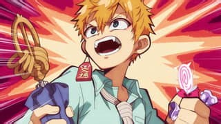 Toilet-bound Hanako-kun | E2 - The Faeries