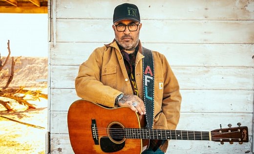 On Aaron Lewis and “Am I The Only One” - Saving Country Music
