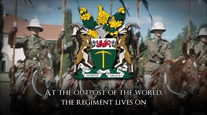 The Regiment Lives on - The British South Africa Police (BSAP) Known as "The Regiment" and "The Black Boots"... Courtesy of legendary troopie folk singer John Edmond join his channel here -https://www.youtube.com/c/JohnEdmondMusic Lyrics: Back in 1889 a regiment was born And her mounted troopers Rode in sunshine and in storm From Betchualaland to the mighty Zambezi Known by many names she was the BSAP Come ye troopers of old Where’re ye may be Drink a century toast to the BSAP And we’ll sing a c