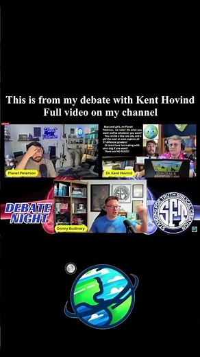 Destroying Kent “Convicted Felon” Hovind