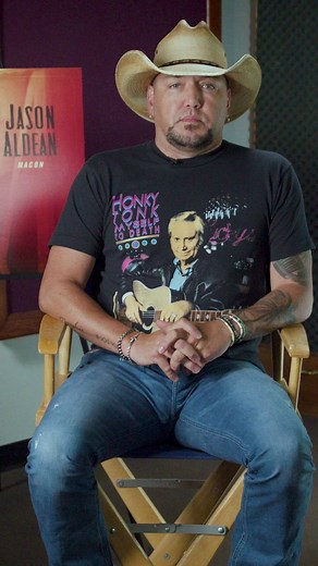 "It’s about the kind of music I was exposed to growing up, that sort of made me the artist, singer and performer that I am now," says Jason Aldean of his brand-new album 'MACON.' Listen now: https://pandora.app.link/qdkXgJni7kb | Pandora