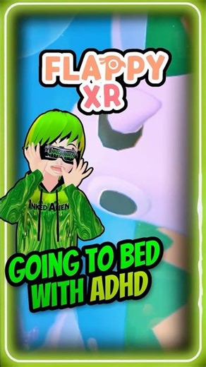 My ADHD Brain When She Says Bedtime