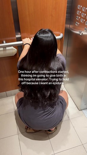 My birth story, summarized 🙃. Will share details soon 😂 ask me anything. #birthstory #labouranddelivery #pregnancy #labourandbirth
