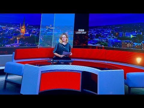 BBC Look East Late Bulletin Sunday 21st December 2025