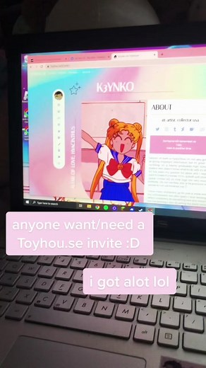 lots 💀 lmk! #toyhouse #toyhousecode #toyhousecodes