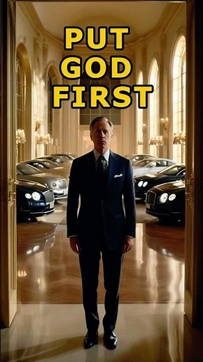 Put God First: Unlock the Secret to True Success!
