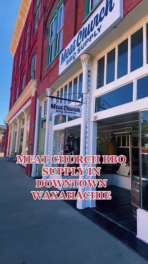 Discover Meat Church BBQ Supply Flagship Store Tour