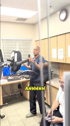 Firefighter Prank Leaves Whole Department Laughing! 😂 #shorts