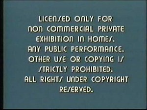 Opening to Bon Voyage, Charlie Brown And Don't Come Back! 1984 VHS [1996 Reprint]