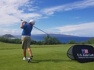 Maui Country Club Hosts First US Kids Golf Championship | Maui Now