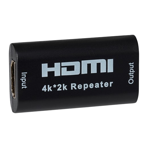 Maplin 4K 30Hz HDMI 1.4 Repeater