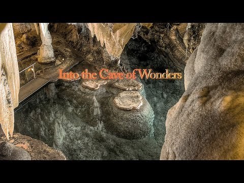 Real 4K HDR: Into the Cave of Wonders Trailer in HDR