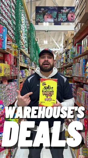 Discover Deals at The Warehouse Food Market in Chicago