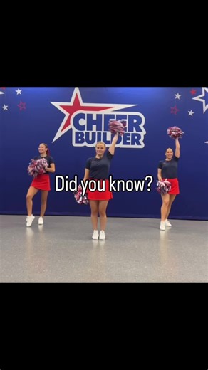 Teams have scored 1st in multiple categories with our routines in 2025 🏆 #gamedaycheer
