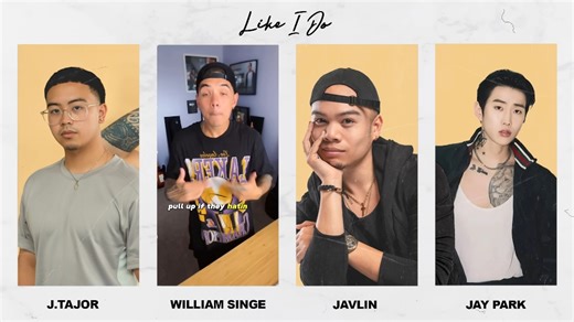 Like I Do [Remix] - J.Tajor、William Singe、Jay Park、Javlin