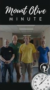 Mount Olive Minute #mountoliveminute