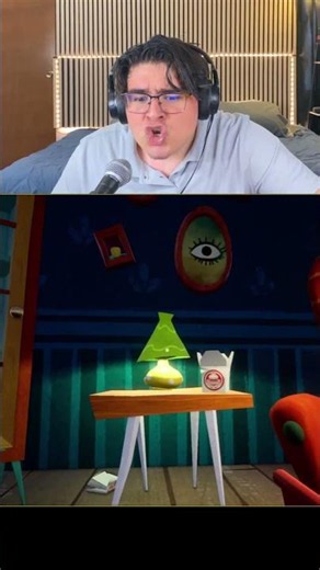 Freddy en hello neighbor me detona 🥺