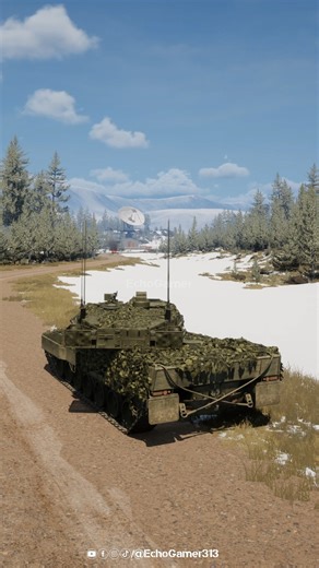 18K views · 99 reactions | Every Shell Counts! The T-72 and Leopard...