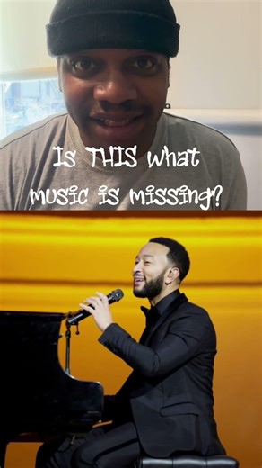 Real talent or nah? 🎹