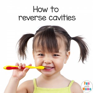 How to Remineralize and Strengthen Kids Teeth