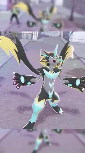 ¡ZERAORA y su MEGAEVOLUCIÓN LLEGAN a Pokémon Leyendas Z-A en el DLC MEGADIMENSION! [Keibron]