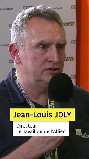 #JIPMEB : les chantiers d'insertion avec Jean-Louis Joly
