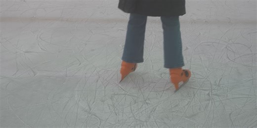Largest outdoor ice skating rink in Central Texas opens in Temple for the holiday season
