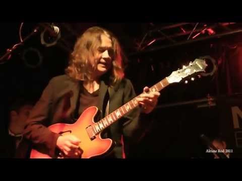 Robben Ford & Nordkraft Big Band - Moonchild Blues (2013)