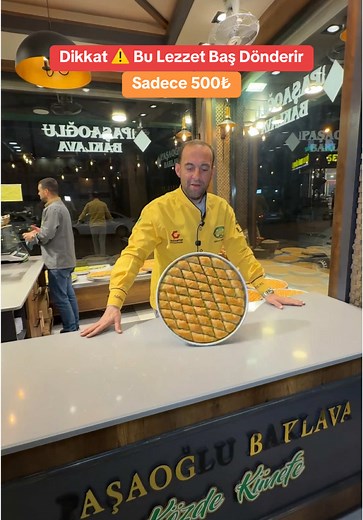 Antep Baklavası: Lezzeti Kaçırmayın!