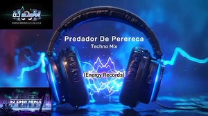 Predador De Perereca [ Techno Mix ] 🔥💚 Dj Elmar Rubio Benosa &. Dj Eron Nobleta Billones Remix #EnergyRecords⚡ #everyonefollowers #highlighteveryone #followerseveryone #highlightseveryonefollowers2025 | Energy MobileSound Ems