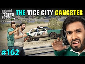 NEW GANGSTER IN CITY | GTA 5 GAMEPLAY #162