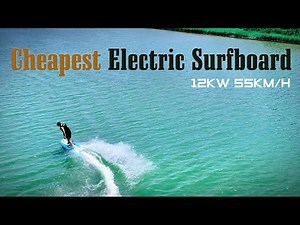 What is a cheap Electric Surfboard price?