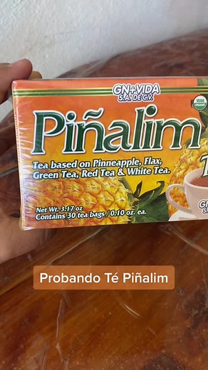 Descubre los Beneficios del Té Piñalim