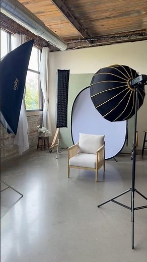 How to create Professional corporate Headshots in studio with 3 light set up