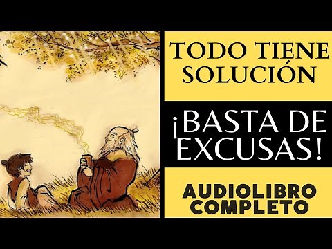 BASTA DE EXCUSAS 🎁 AUDIOLIBRO COMPLETOS EN ESPAÑOL VOZ REAL
