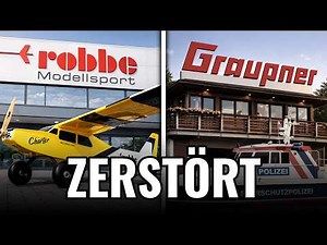 Warum die Modellbau Helden unserer Kindheit PLEITE gingen
