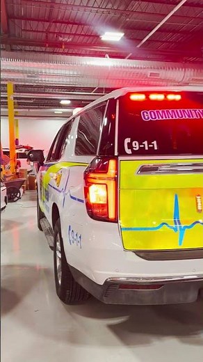 Join us for a walkthrough of this Community Paramedicine unit for York Region's Paramedic Services.